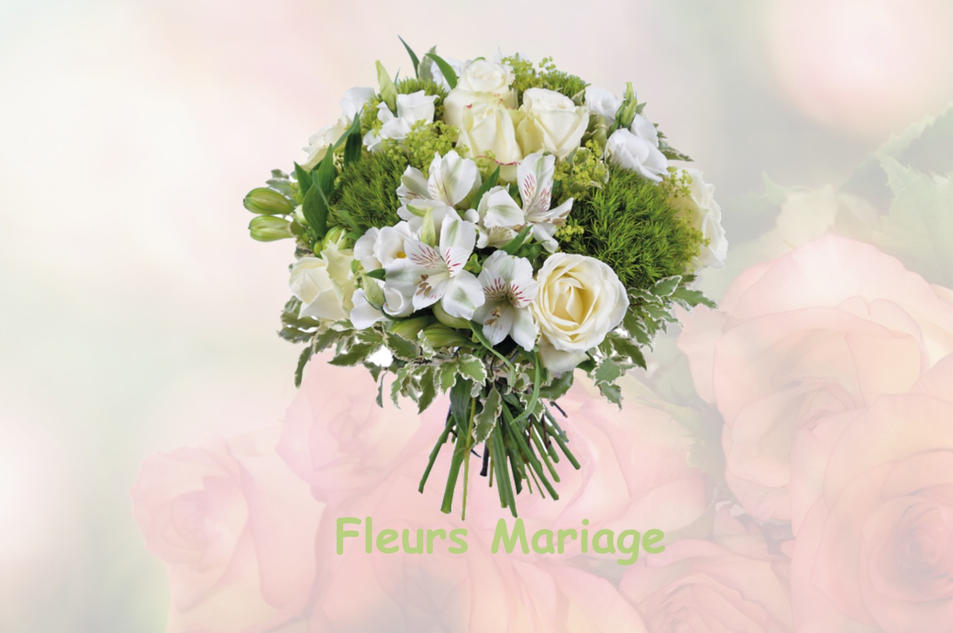 fleurs mariage DOMFAING